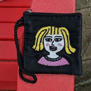 💖💜 Elissa Bloom night out bag by Avon.